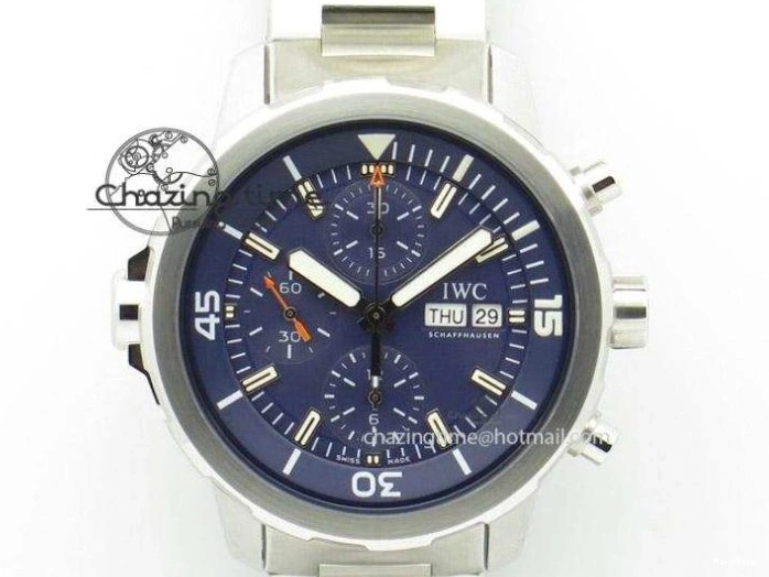 MIROTIME 0726 Mark XVII Le Petit Prince MK Maker 1:1 Best Edition SS Blue Dial On Brown Leather Strap A ComfortFit 7377